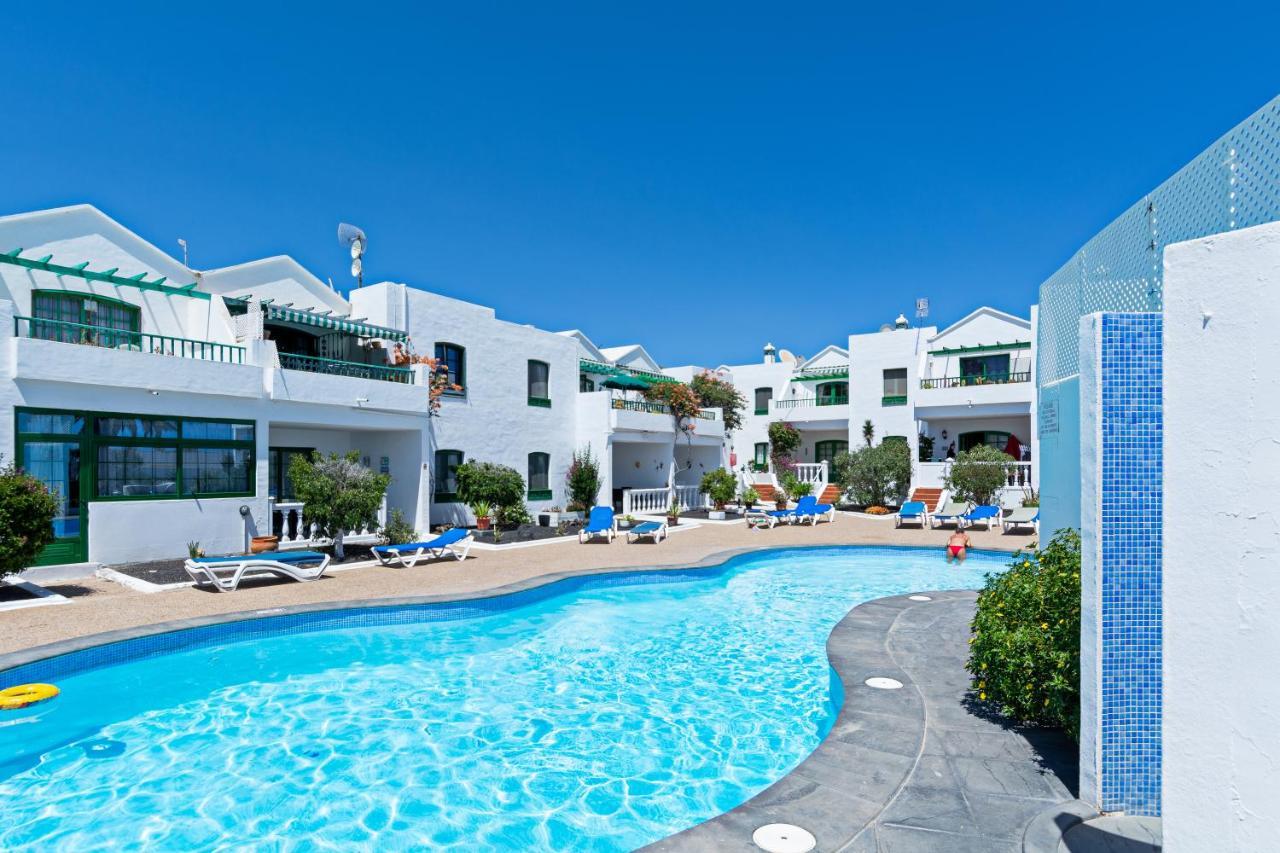 Apartment Oceanic Breeze Share Pool By Pvl Puerto del Carmen  Exterior foto